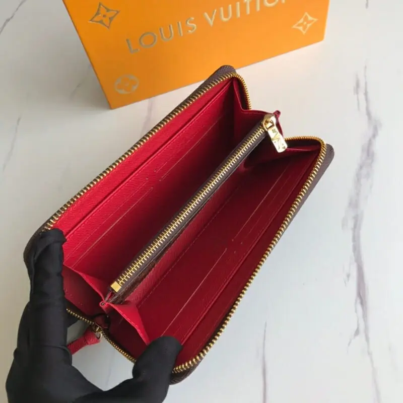 louis vuitton lv portefeuille s pour femme s_b141403